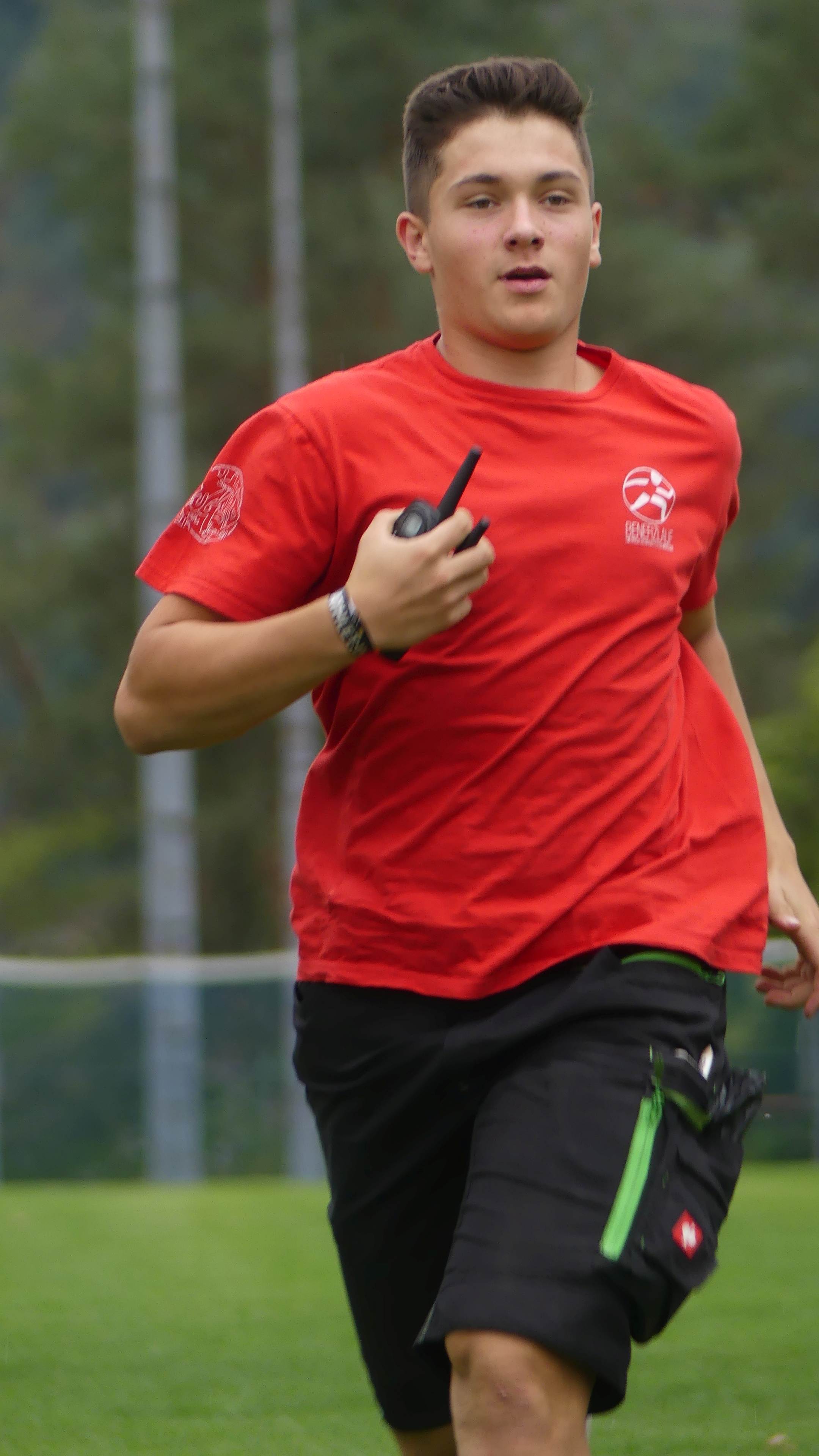 Bild vom 15. Benefizlauf im Jahr 2025. Dies ist das 403. Bild.